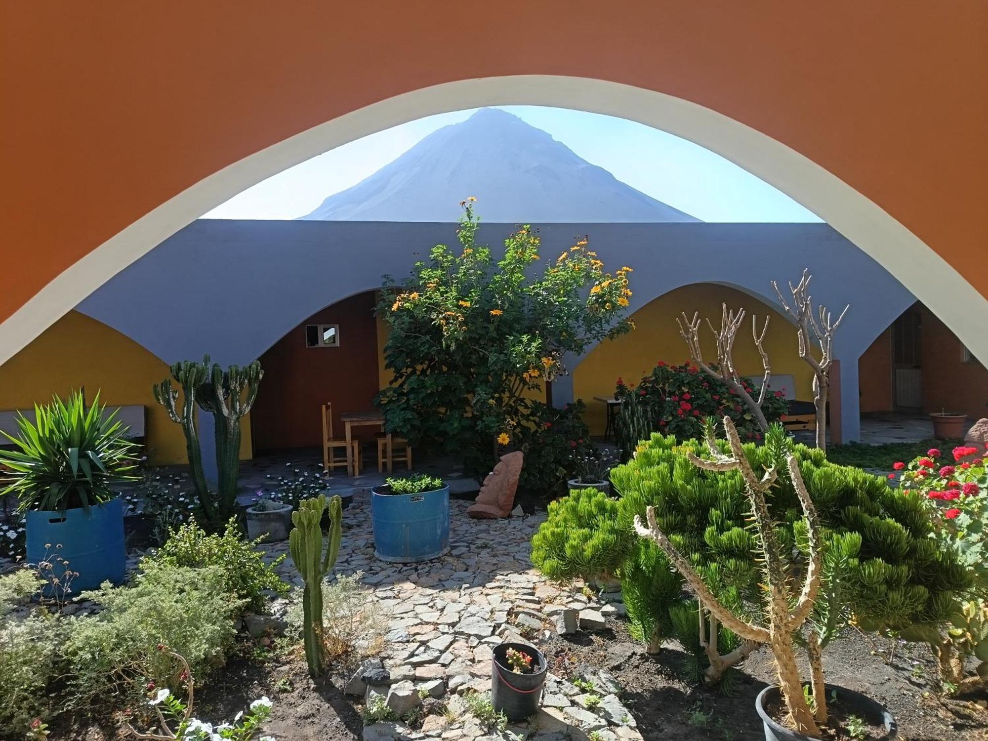 Bed and Breakfast Casa Alcindo Portela Exteriér fotografie